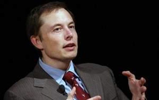 Elon Musk