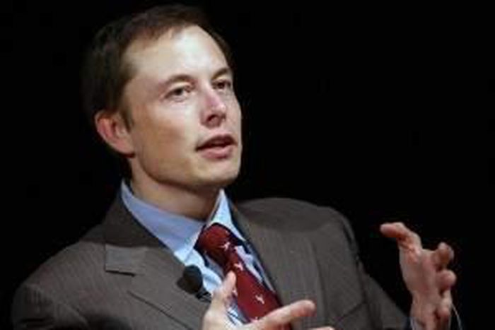 Elon Musk