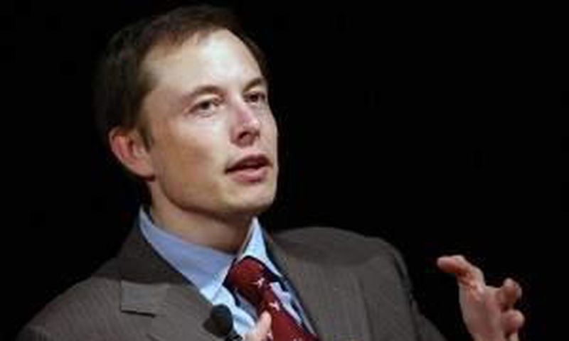 Elon Musk