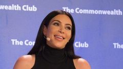 Kim Kardashian speaks on the objectification of women in San Fransisco