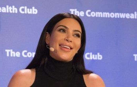 Kim Kardashian speaks on the objectification of women in San Fransisco