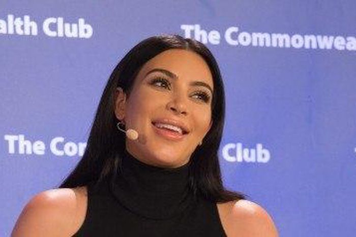 Kim Kardashian speaks on the objectification of women in San Fransisco