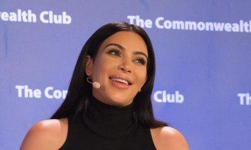 Kim Kardashian speaks on the objectification of women in San Fransisco