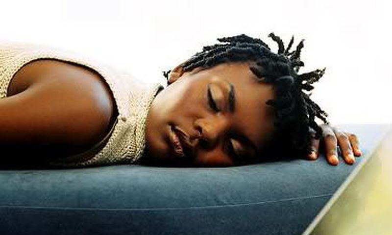 napping