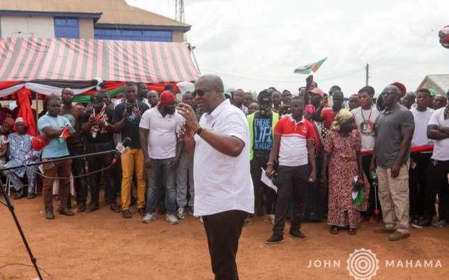 John Mahama