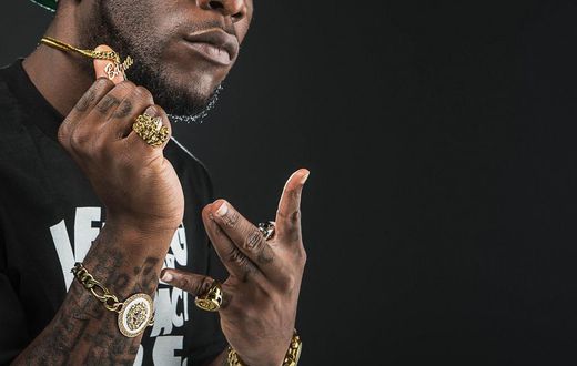 Burna Boy