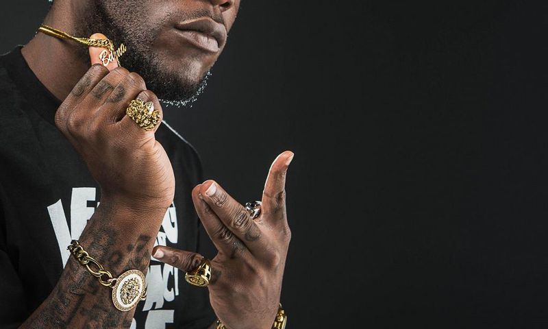 Burna Boy