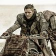 Tom Hardy in 'Mad Max: Road Fury'
