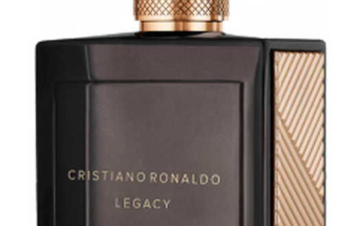 'Legacy' by Cristiano Ronaldo