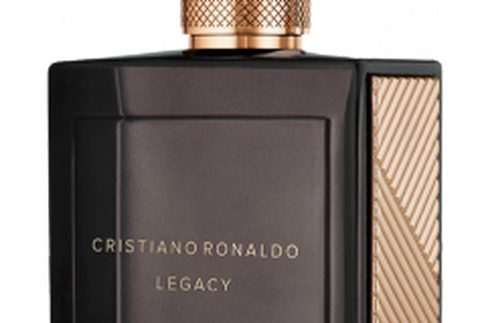 'Legacy' by Cristiano Ronaldo