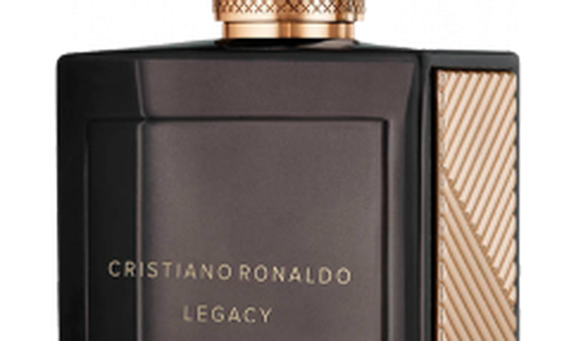 'Legacy' by Cristiano Ronaldo