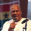 President Mahama