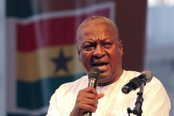 President Mahama