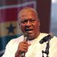 President John Mahama