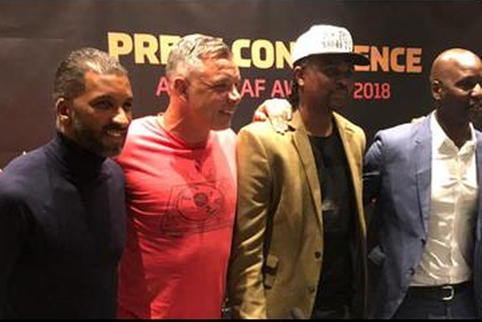 CAF launches lrgrnd game