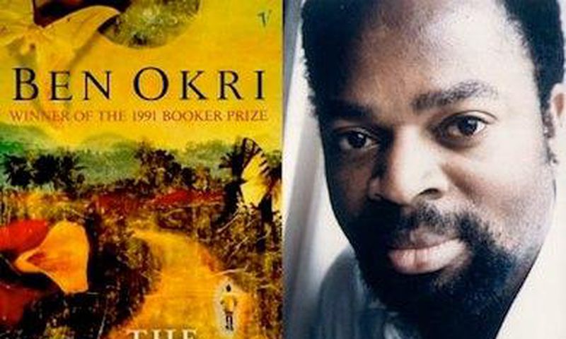 The Famished Road by Ben Okri