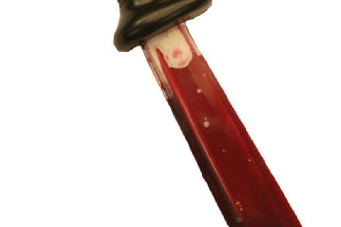 Shehu Sanni murdered a security man with a dagger