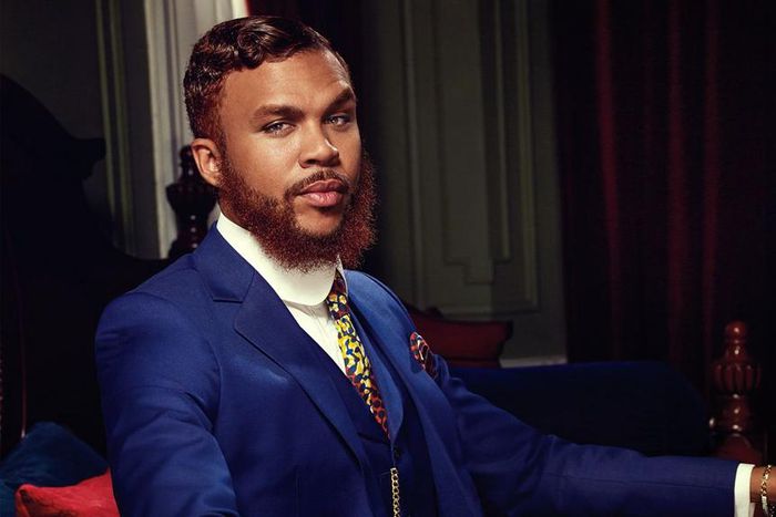 Jidenna's father Oliver Mobisson moved his family to America in the 90s