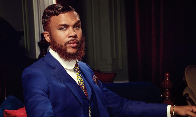 Jidenna's father Oliver Mobisson moved his family to America in the 90s