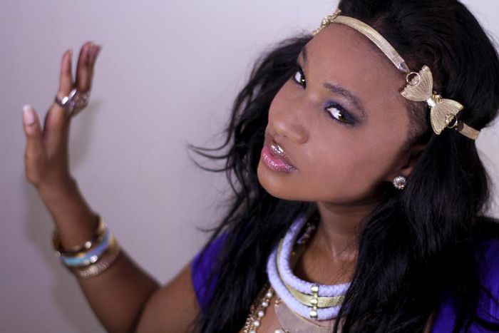 Tamarsha Khanyile to host BET's new show 'BET BUZZ'