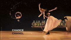 Chanel 'Chance Eau Vive' ad campaign