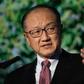 World Bank President Jim Yong Kim is stepping down in February after six years at the helm of the global development lender