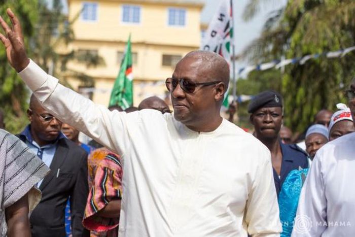 John Mahama for 2020