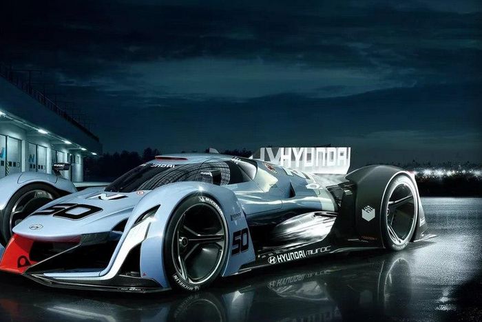  N 2025 Vision Gran Turismo