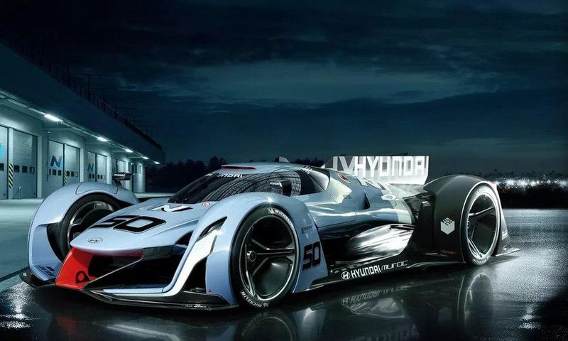  N 2025 Vision Gran Turismo