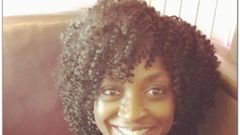 Kate Henshaw shares a no makeup selfie