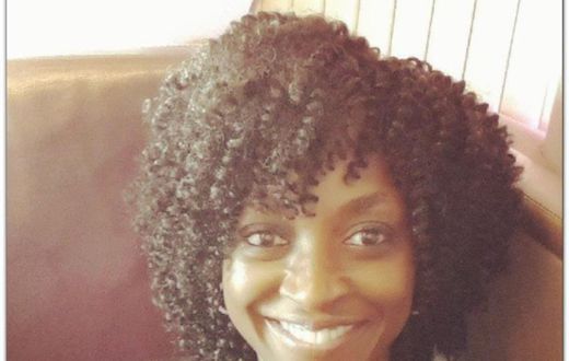 Kate Henshaw shares a no makeup selfie