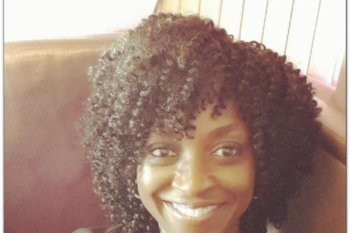 Kate Henshaw shares a no makeup selfie