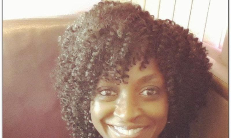 Kate Henshaw shares a no makeup selfie