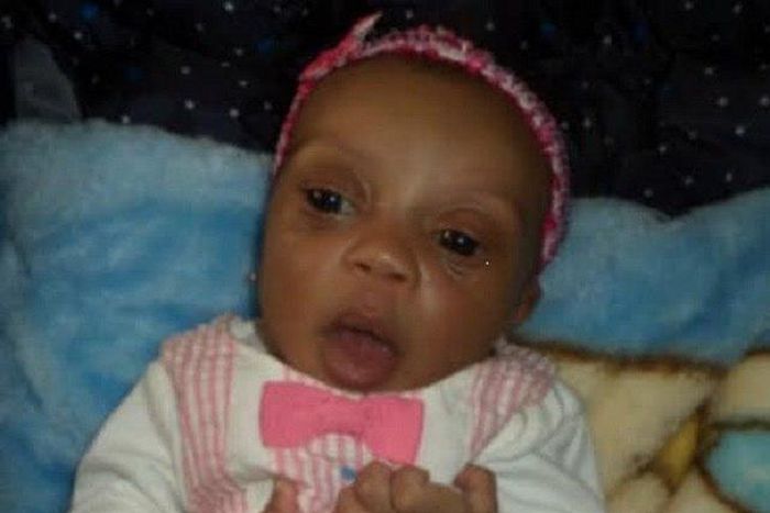 Little baby Chidubem