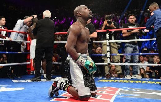 Floyd Mayweather
