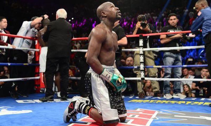 Floyd Mayweather