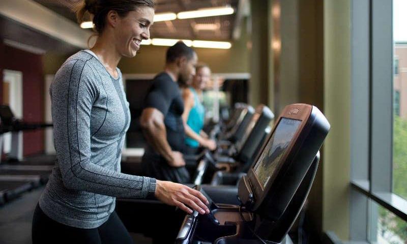 work out