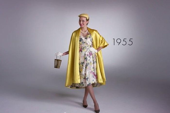 1955 fashion