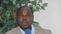 Professor Philip Baba Adongo