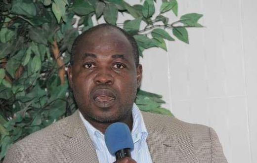 Professor Philip Baba Adongo