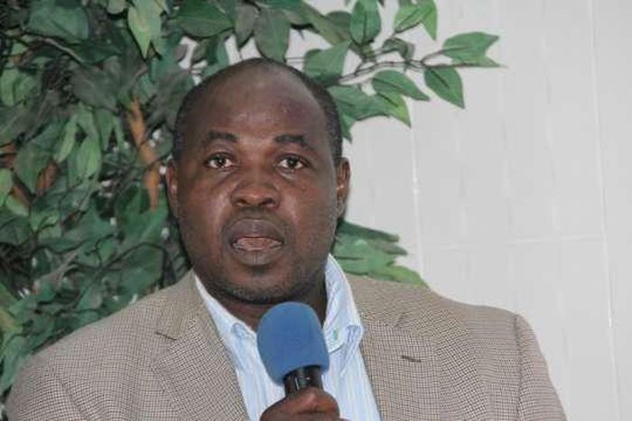 Professor Philip Baba Adongo