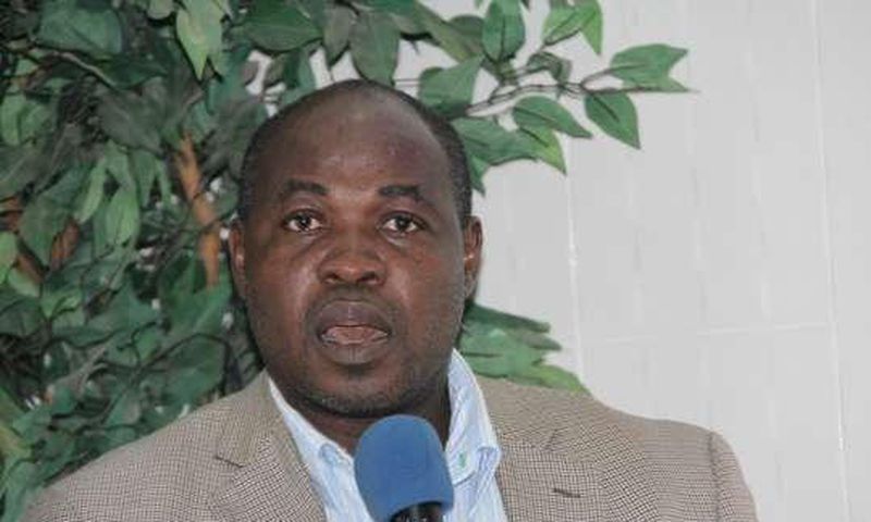 Professor Philip Baba Adongo