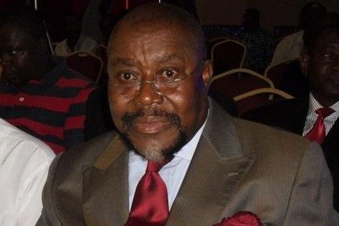 Dr. Nyaho Nyaho-Tamakloe