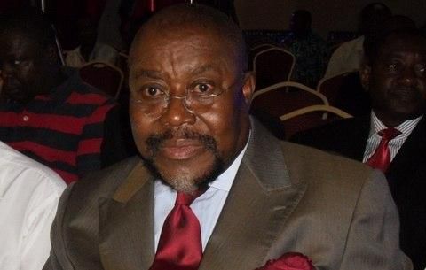 Dr. Nyaho Nyaho-Tamakloe