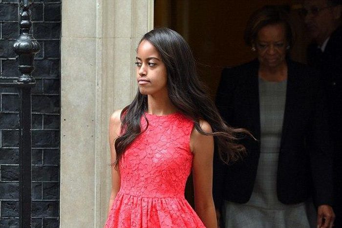 Malia Obama
