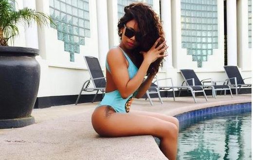 Bonang Matheba