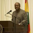 John Dramani Mahama
