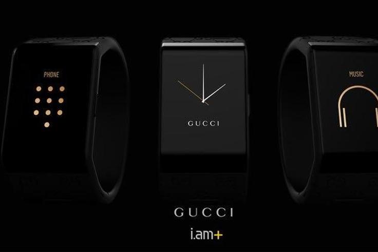 Gucci snartwatch