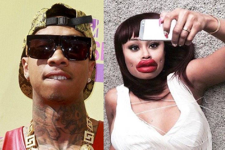 Tyga fights Blac Chyna over Kylie Jenner