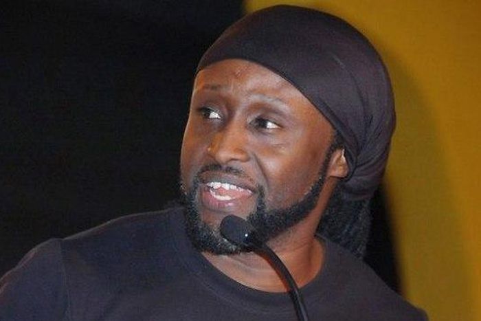 Reggie Rockstone who recorded five studio albums under his name between 1994 and 2014 and is now a member of the VVIP trio